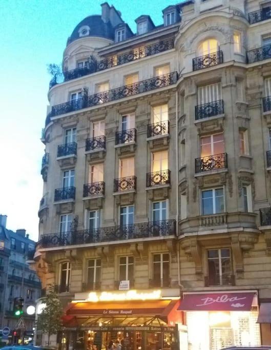 Small Luxurious Room In The Heart Of Saint Germain Paris Dış mekan fotoğraf